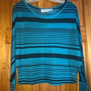 Vintage Havana Striped Top